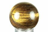 Polished Tiger's Eye Sphere #241680-1